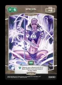 Special 5 U99 GL (Green Lantern)
