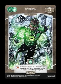 Special 6 (Green Lantern) #R136-GL