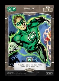 Special 7 (Green Lantern) #C60-GL