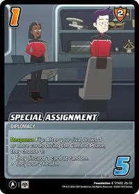 Special Assignment (Challenger Series: Star Trek: Lower Decks)