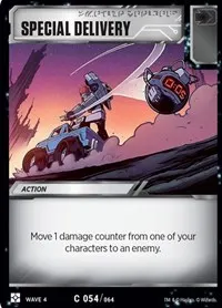 Special Delivery (War for Cybertron: Siege II)