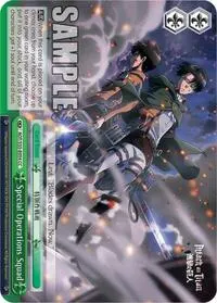 Special Operations Squad (Attack on Titan)