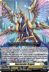 Spectacular Dragon (DZ-BT08: Knights 0f Rebirth)