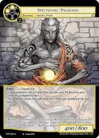Spectating Preacher (Ten Oaths of Protopaterpolis' War)