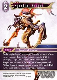 Spectral Keeper (Emissaries of Light)