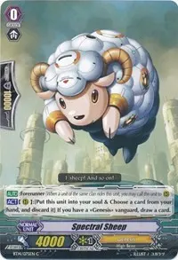 Spectral Sheep (BT14: Brilliant Strike)