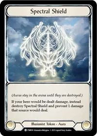 Spectral Shield (Blitz Deck: Monarch - Prism)