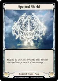 Spectral Shield (Dusk till Dawn)