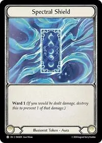 Spectral Shield (Blitz Deck: Part the Mistveil - Enigma)