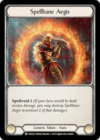 Spellbane Aegis (Dynasty)