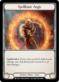 Spellbane Aegis (Dusk till Dawn)