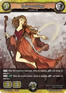 Spellweaver Magus (Rally to War)