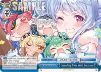 Spending Time With Everyone (hololive production)
