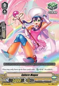 Sphere Magus (V-BT05: Aerial Steed Liberation)