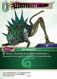 Spiceacilian (Opus V)