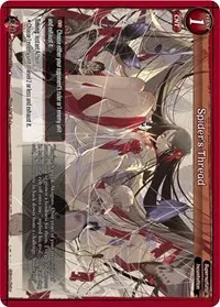 Spiders Thread (Aces of the Cosmos, Assemble!)