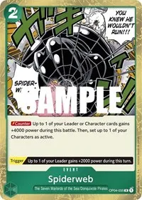 Spiderweb (Kingdoms of Intrigue)