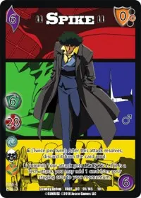 Spike (Cowboy Bebop)