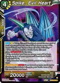 Spike Evil Heart (Legend of the Dragon Balls)