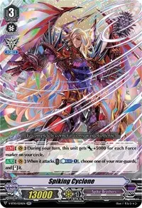 Spiking Cyclone (V-BT10: Phantom Dragon Aeon)