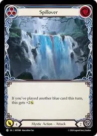 Spillover (Part the Mistveil)