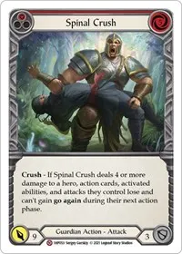 Spinal Crush (History Pack Vol.1)