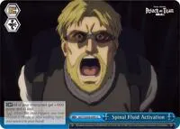 Spinal Fluid Activation (Attack On Titan: Final Season)