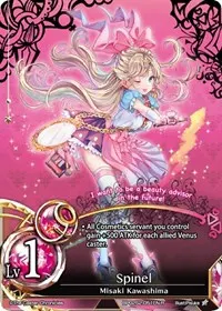 Spinel (Polar Night)