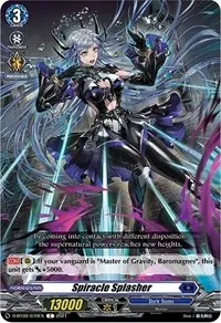 Spiracle Splasher (D-BT02: A Brush with the Legends)
