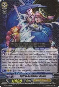Spiral Celestial Hellm (FC02: Fighter's Collection 2014)