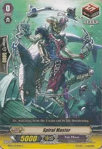Spiral Master (BT03: Demonic Lord Invasion)