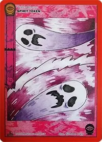Spirit Token (Seance: First Edition)