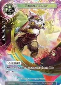 Spirited Away (Valhalla Cluster Starter Deck)