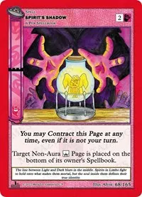 Spirits Shadow (UFO: First Edition)