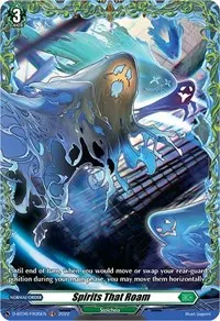 Spirits That Roam FR (D-BT06: Blazing Dragon Reborn)