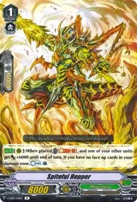 Spiteful Hopper (V-EB01: The Destructive Roar)
