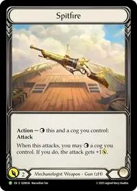 Spitfire (GEM Pack 2)
