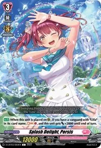 Splash Delight Persis (D-LBT03: Lyrical Monasterio ~Summertime Memories!~)