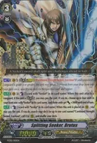 Splitting Seeker Brutus (FC02: Fighter's Collection 2014)