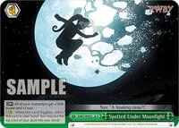 Spotted Under Moonlight (RWBY Premium Booster)