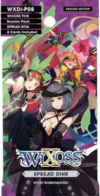Spread Diva Booster Pack (Spread Diva)
