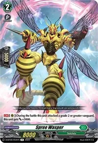 Spree Wasper (D-BT06: Blazing Dragon Reborn)