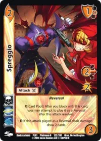 Spreggio (Capcom Platinum Series)