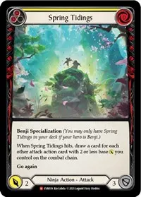 Spring Tidings (Everfest)