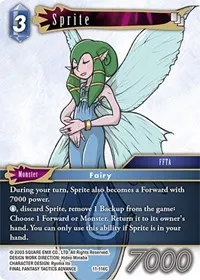 Sprite (Opus XI)