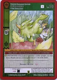 Spurdoodle (Seance: First Edition Release Event Deck)