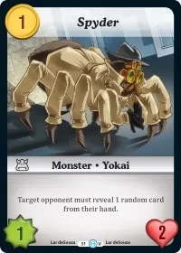 Spyder (The Desolation of Blarg)