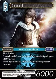 Squall (Opus II)