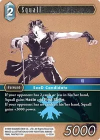 Squall (Opus VI)