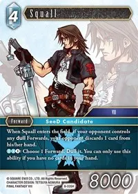 Squall (Opus VIII)